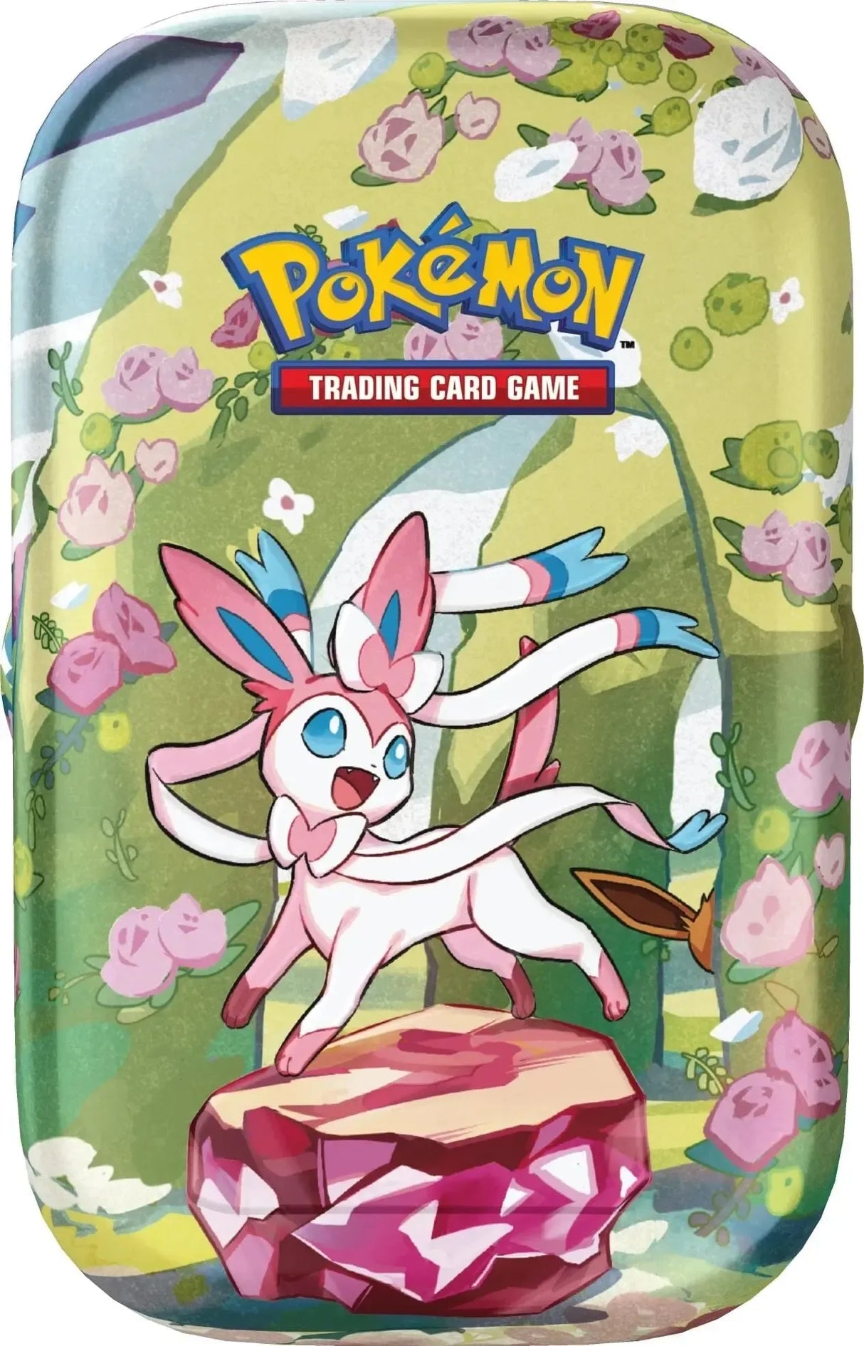 Pokémon: Prismatische Entwicklungen – SV8.5 – Mini Tin – DE