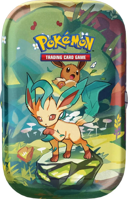 Pokémon: Prismatische Entwicklungen – SV8.5 – Mini Tin – DE
