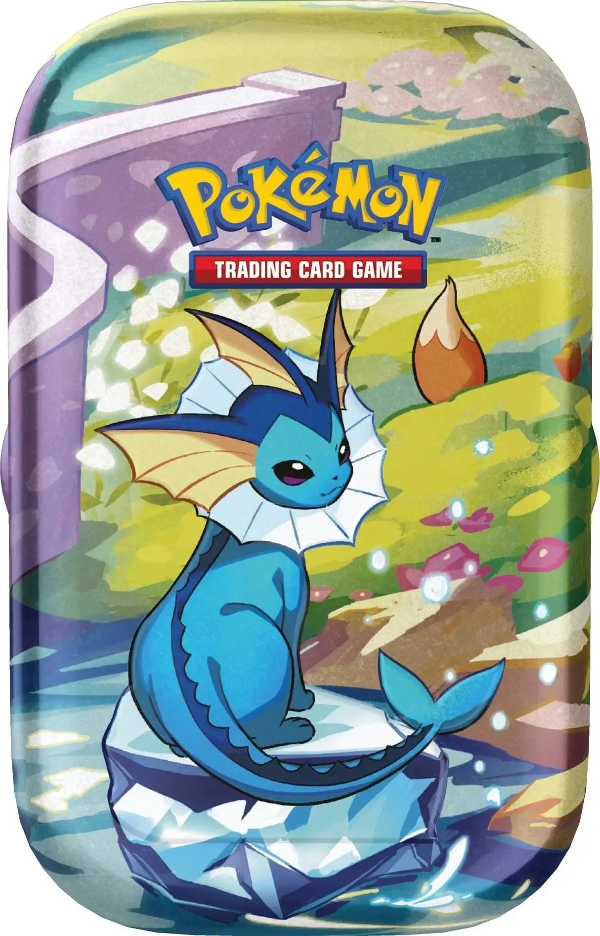 Pokémon: Prismatische Entwicklungen – SV8.5 – Mini Tin – DE