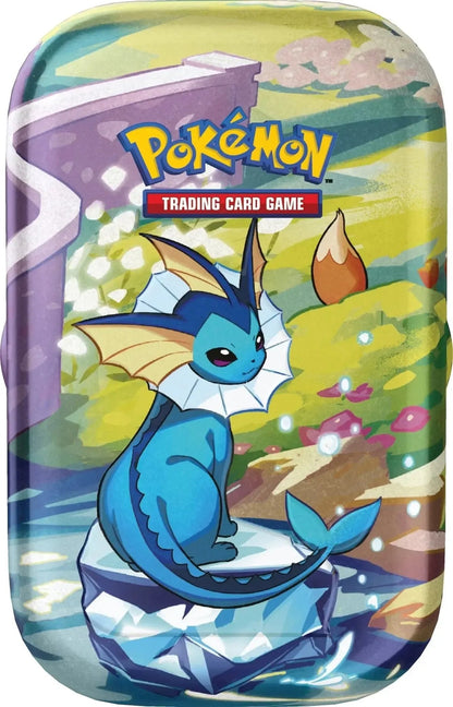Pokémon: Prismatische Entwicklungen – SV8.5 – Mini Tin – DE