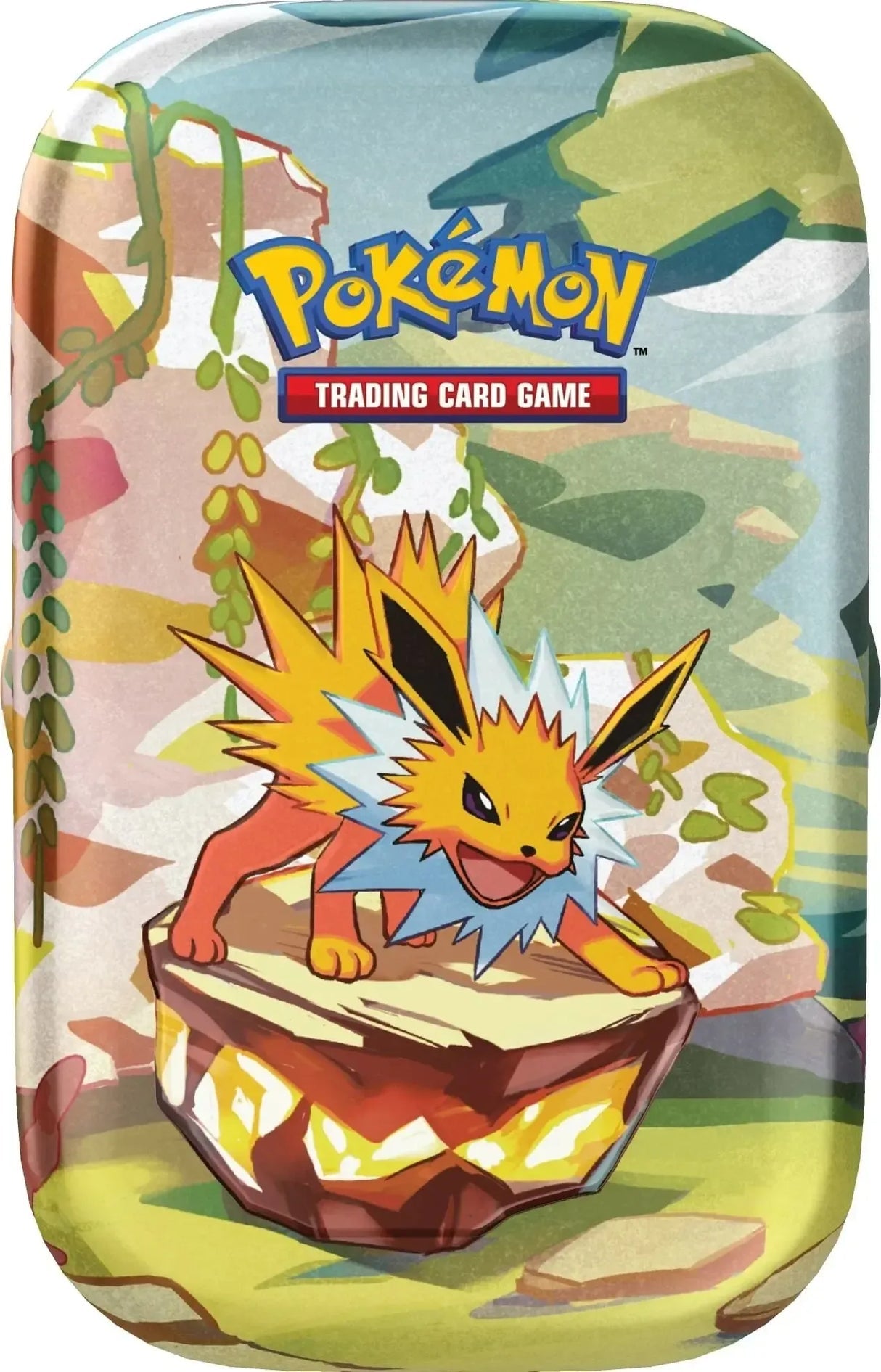 Pokémon: Prismatische Entwicklungen – SV8.5 – Mini Tin – DE