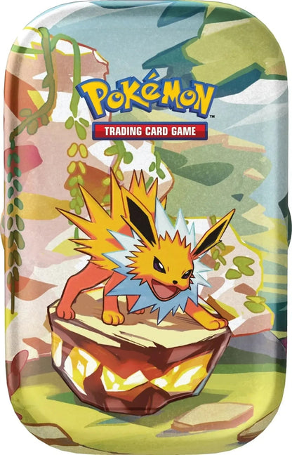 Pokémon: Prismatische Entwicklungen – SV8.5 – Mini Tin – DE