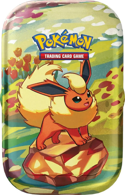 Pokémon: Prismatische Entwicklungen – SV8.5 – Mini Tin – DE