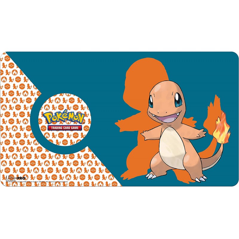 Pokémon: Playmat - Charmander