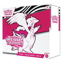 Pokémon: Weisse Flamme - Elite Trainer Box - DE