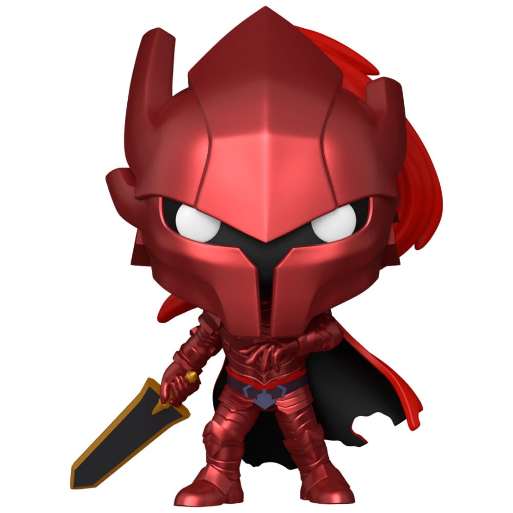 Igris - Funko Pop Limited Metallic Chase Edition