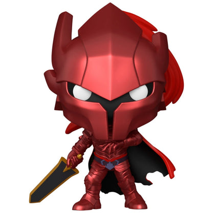 Igris - Funko Pop Limited Metallic Chase Edition
