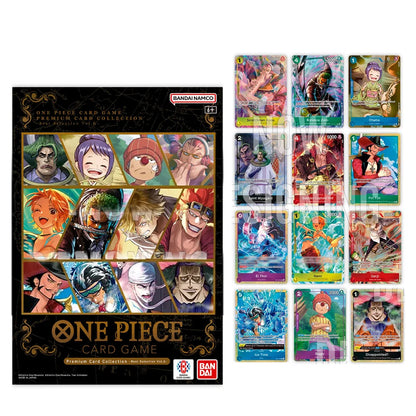 Premium Card Collection – Best Selection Vol.6