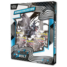 Pokémon: Black Bolt - Binder Collection - 9-Pocket - EN