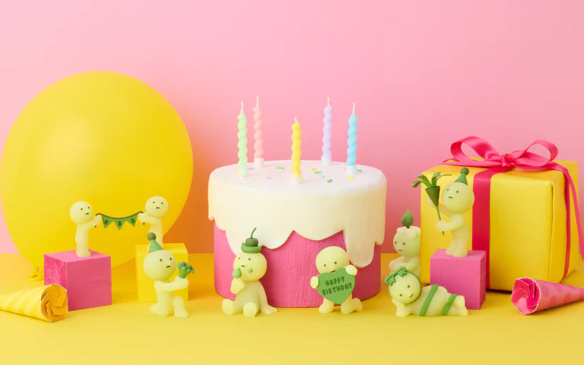 Smiski: Figur – Birthday Series – Blind Box