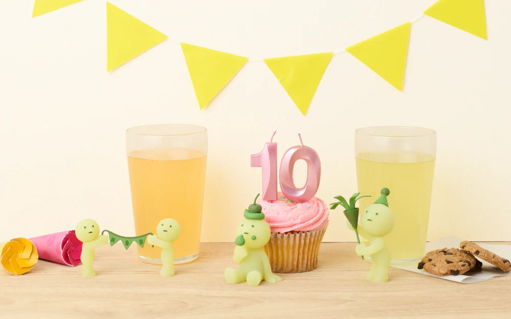 Smiski: Figur – Birthday Series – Blind Box