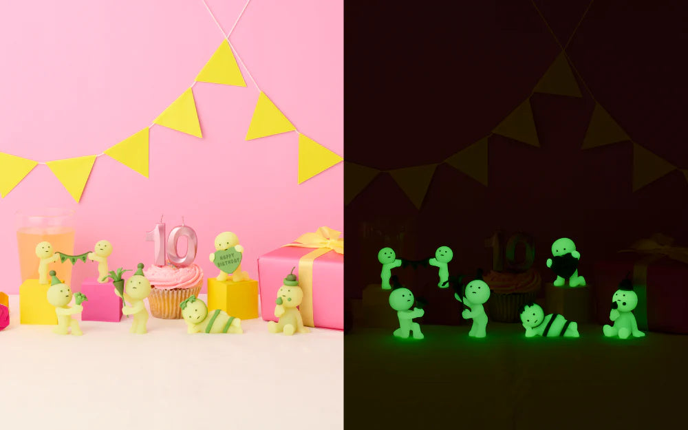 Smiski: Figur – Birthday Series – Blind Box