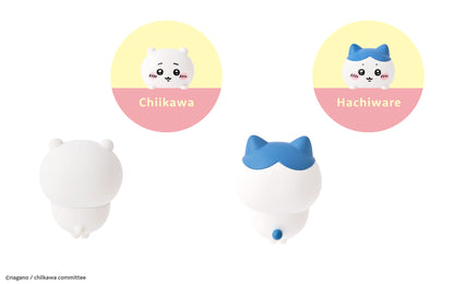 Chiikawa: Hippers – Mini Figures – Blind Box