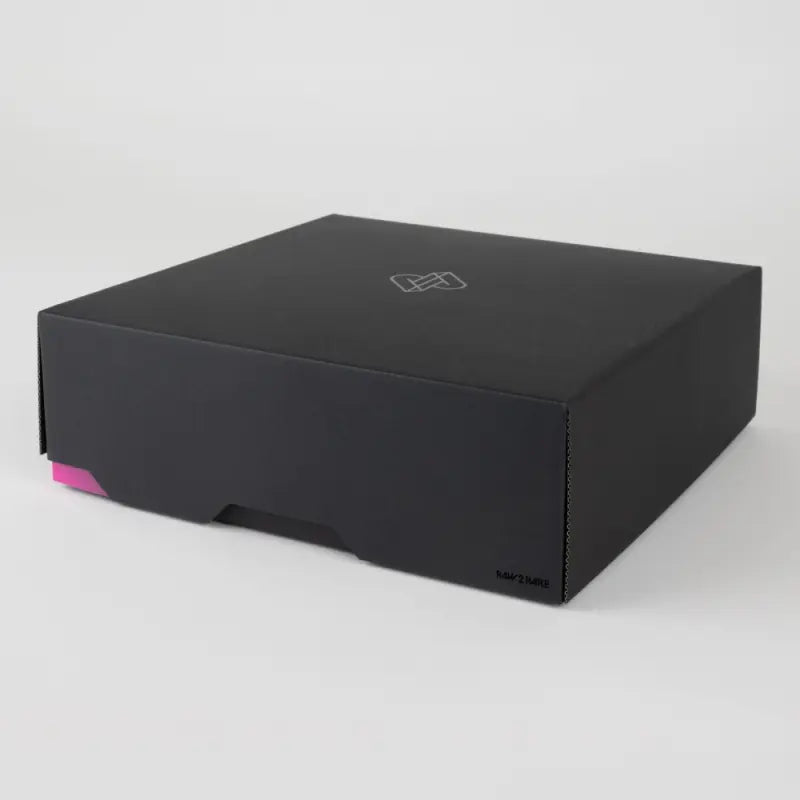Raw2Rare: Boxes - CardStorageBox3800+ - Schwarz
