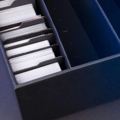Raw2Rare: Boxes - CardStorageBox3800+ - Schwarz