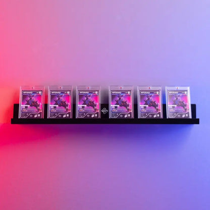 Raw2Rare: SlabGallery55 - Schwarz - 2er Pack