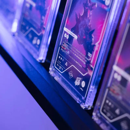 Raw2Rare: SlabGallery55 - Schwarz - 2er Pack