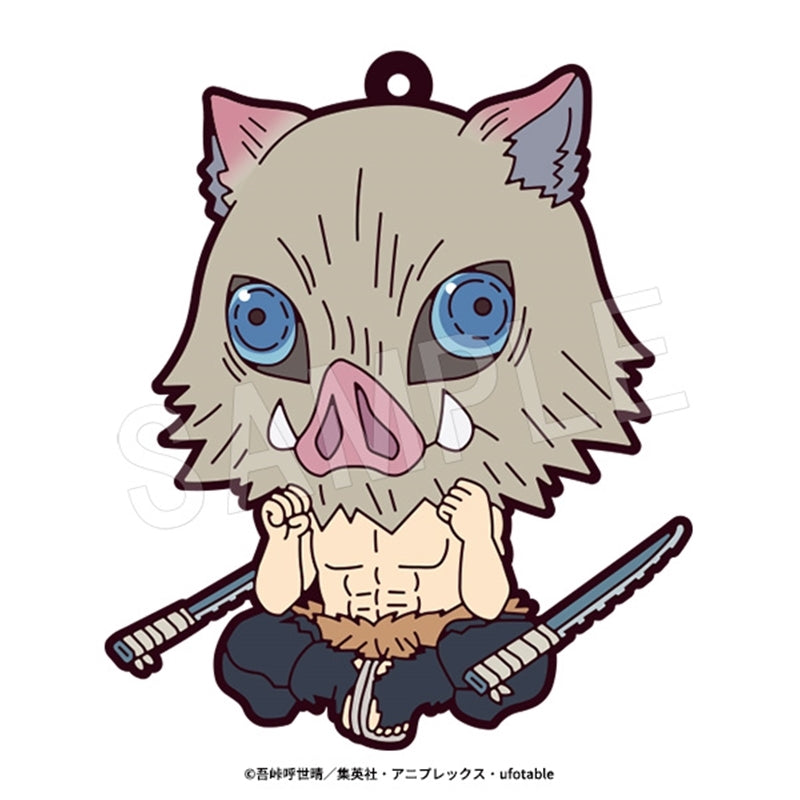 Demon Slayer: Anhänger - Blind Box – Charaktere