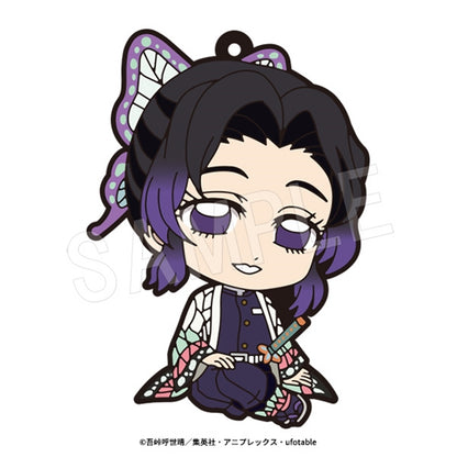 Demon Slayer: Anhänger -  Blind Box – Charaktere