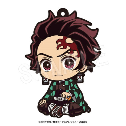 Demon Slayer: Anhänger - Blind Box – Charaktere