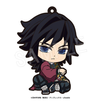 Demon Slayer: Anhänger - Blind Box – Charaktere