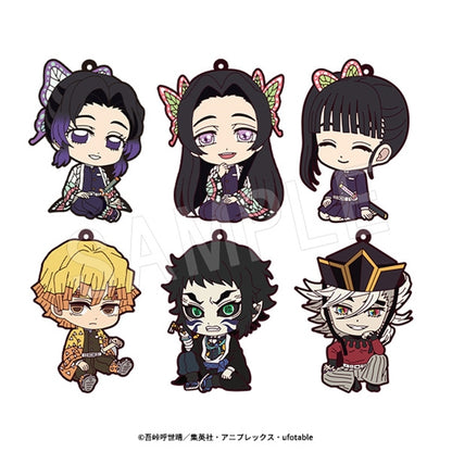Demon Slayer: Anhänger -  Blind Box – Charaktere