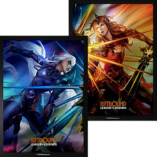 Diana vs Leona - Sleeves