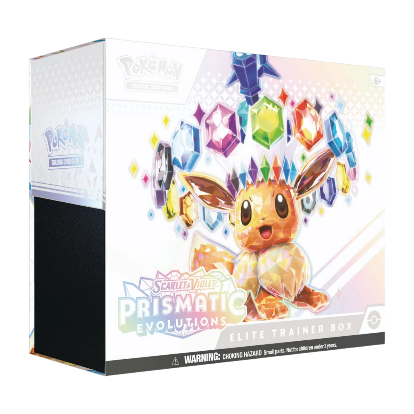 Prismatic Evolution - ETB