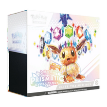 Prismatic Evolution - ETB