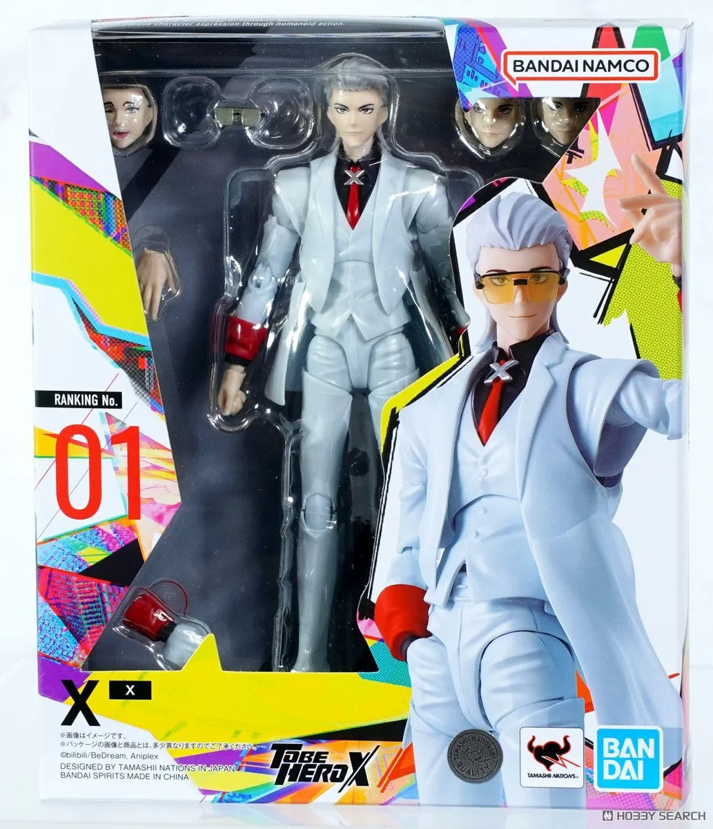 To Be Hero X: X - Ranking No. 1. - Actionfigure - 16cm