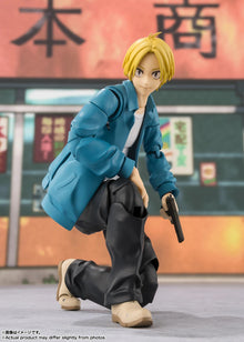 Sakamoto Days: Figur – Asakura Shin – S.H.Figuarts