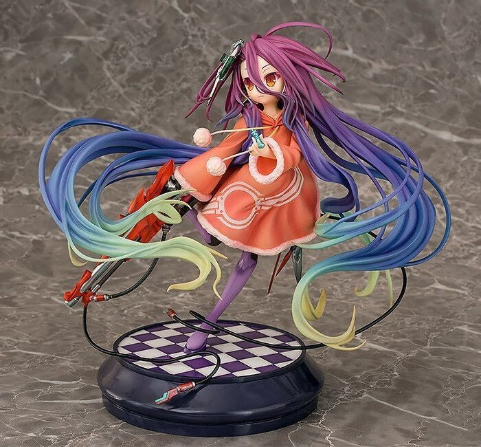 No Game No Life: Figur – Schwi Dola – 1/7 – PVC