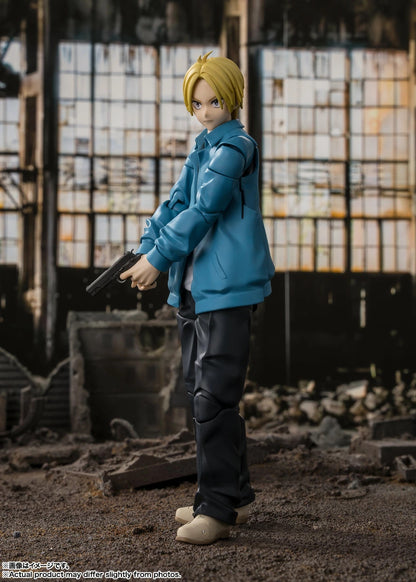 Sakamoto Days: Figur – Asakura Shin – S.H.Figuarts