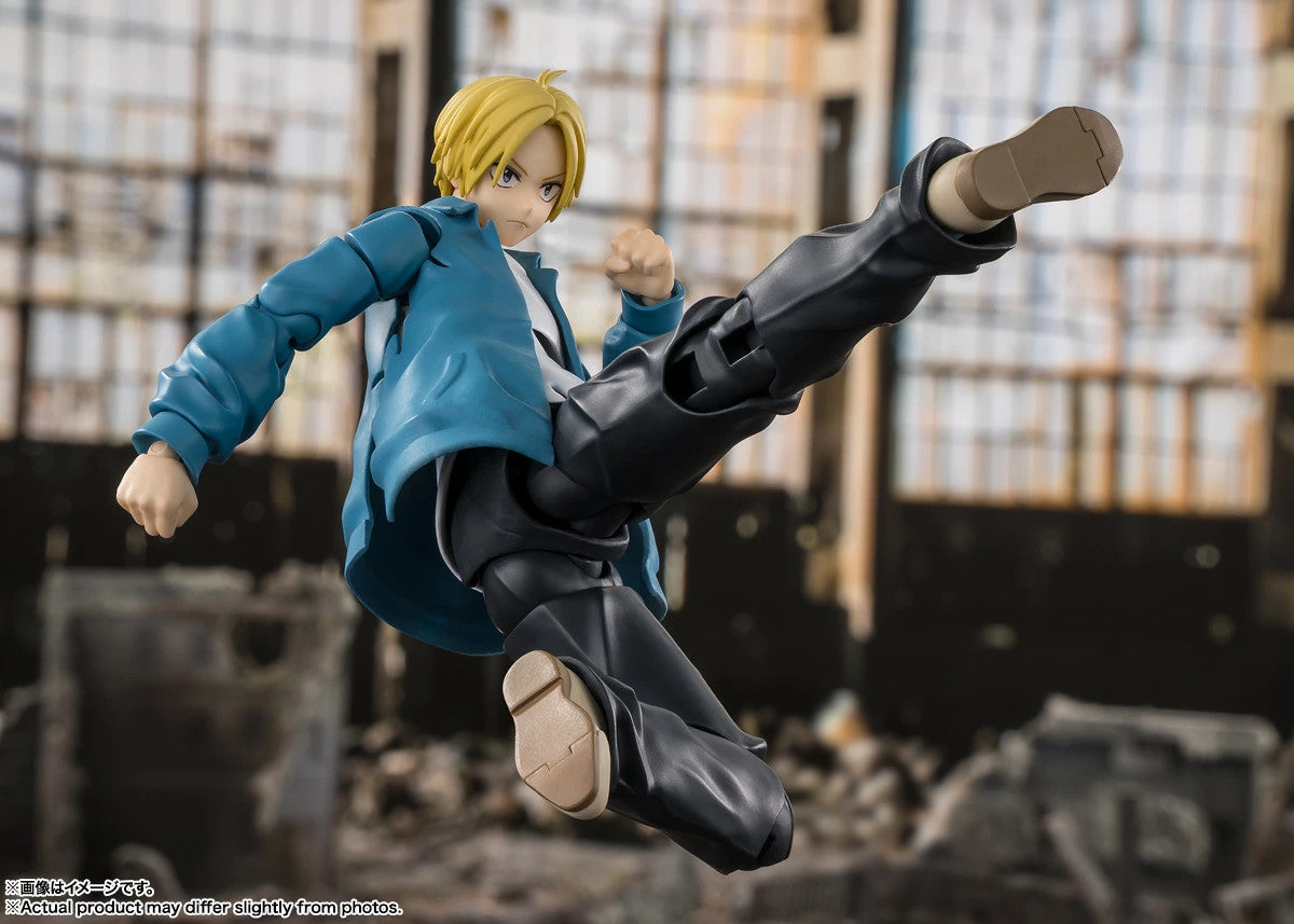 Sakamoto Days: Figur – Asakura Shin – S.H.Figuarts