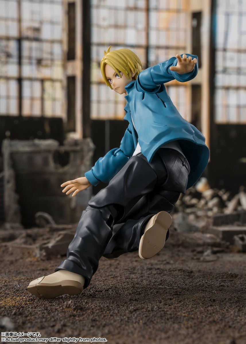 Sakamoto Days: Figur – Asakura Shin – S.H.Figuarts