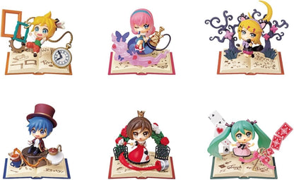 Hatsune Miku: Figur – Secret Wonderland Collection – Blind Box