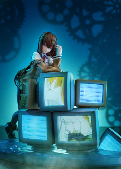 Steins;Gate 0: Kurisu Makise – LED Light-Up Feature – Statische Figur