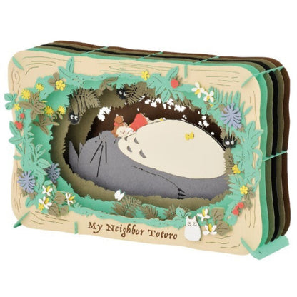 Mein Nachbar Totoro: Paper Theater – Totoro’s Shrine – PT-L10X