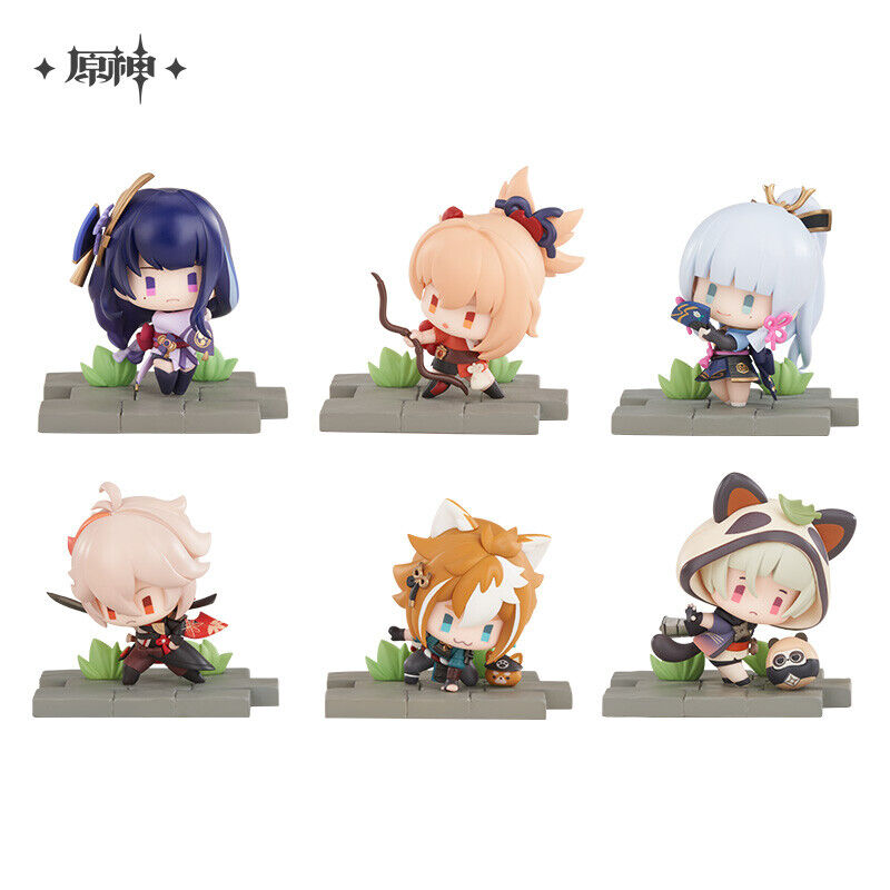 Genshin Impact: Figur – Inazuma Series – Blind Box