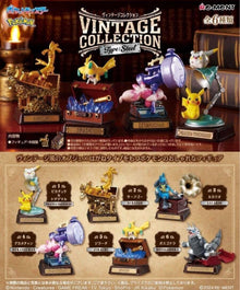 Pokémon: Figur – Vintage Collection Type: Steel – Blind Box