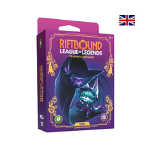 Riftbound: League of Legends - Unleashed – Champion Deck Vex – EN
