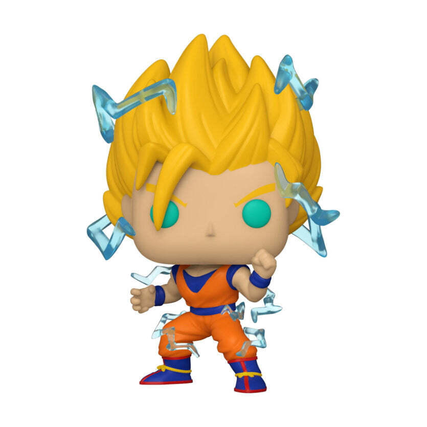 Dragon Ball Z: Vinyl Figur – Super Saiyan Goku – Glow Chase Edition – POP! – 9 cm