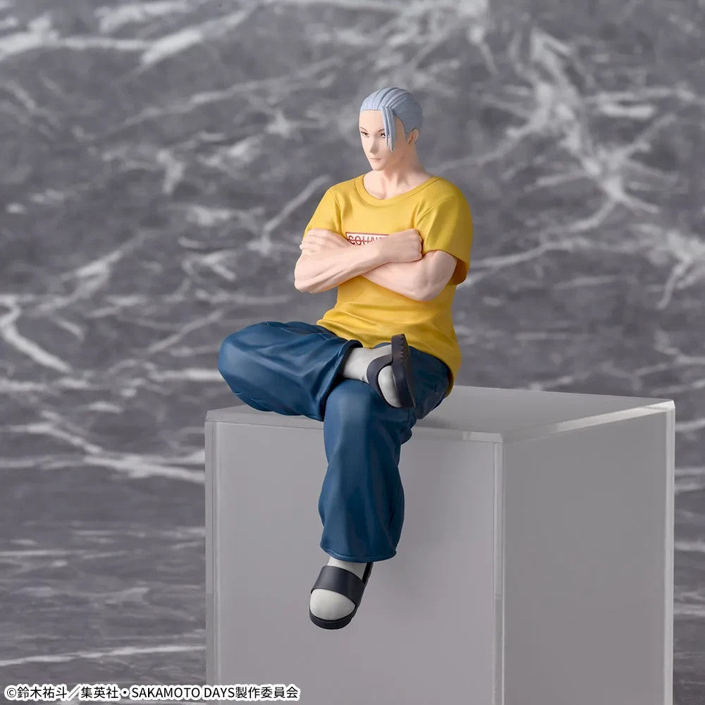 Sakamoto Days: Figur – Taro Sakamoto – Premium Figure – SEGA