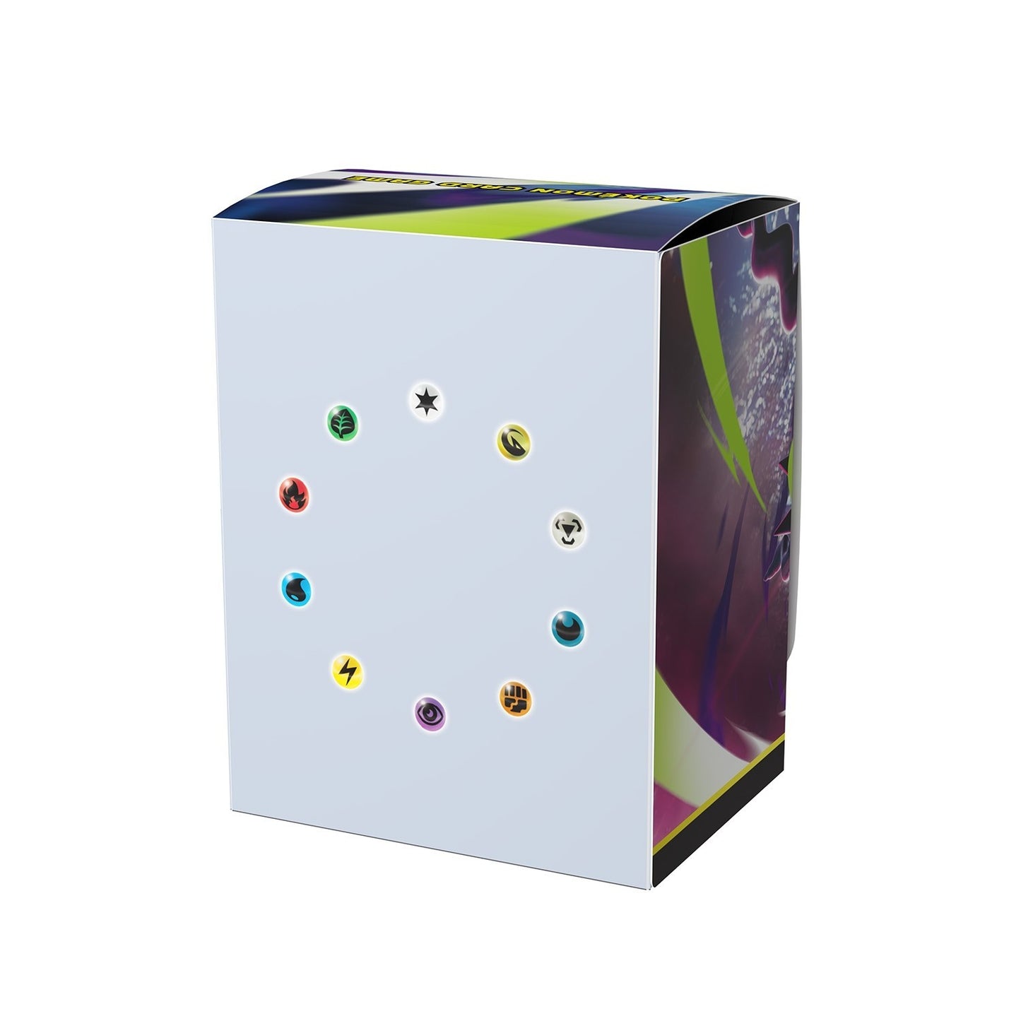 Pokémon: Deck Case – Mega Darkrai – Abyss Eye M5