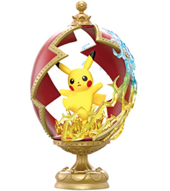 Pokémon: Figur – Ovaltiqué Collection – Blind Box