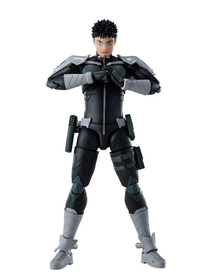 Kaiju No. 8: Figur – Hibino Kafka – S.H.Figuarts