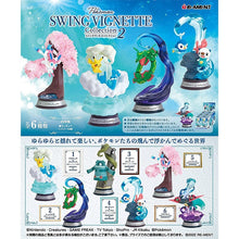 Pokémon: Figur – Swing Vignette Collection 2 – Blind Box