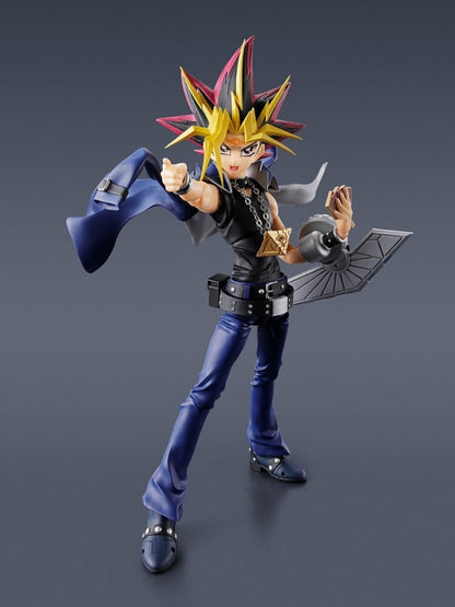Yu-Gi-Oh!: Actionfigur – Yami Yugi – S.H.Figuarts – 16 cm