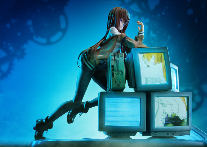 Steins;Gate 0: Kurisu Makise – LED Light-Up Feature – Statische Figur