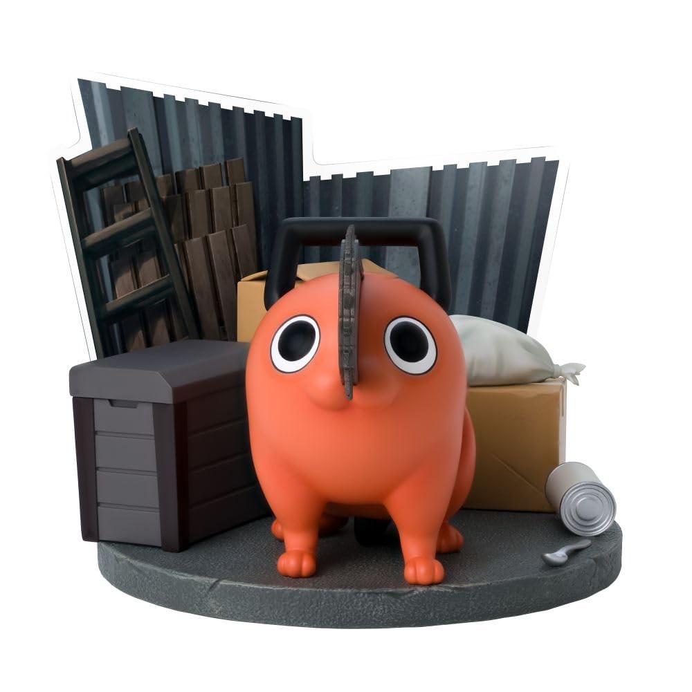 Chainsaw Man: Figur – Pochita – SG Figures